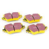 BMW Yellowstuff Brake Pad Set - EBC Brakes DP42245R