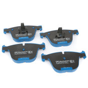 BMW Bluestuff Brake Pad Set - EBC Brakes DP51451NDX