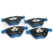 BMW Bluestuff Brake Pad Set - EBC Brakes DP52006NDX