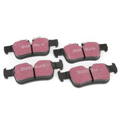 BMW Ultimax 2 OEM Plus Brake Pad Set - EBC Brakes UD1762