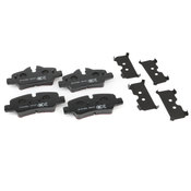 BMW Ultimax OEM Plus Brake Pad Set - EBC Brakes UD1800