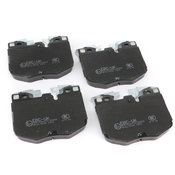 BMW Ultimax OEM Plus Brake Pad Set - EBC Brakes UD1867