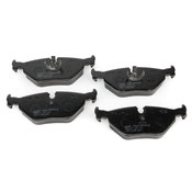 BMW HT-10 Brake Pad Set - Hawk HB227S.630