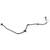 Audi Engine Coolant Reservoir Hose - Genuine Audi 8W0121081DA