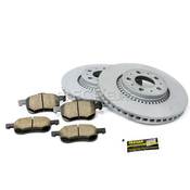 Volvo Brake Kit - Bosch QuietCast 31471827KT6