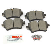 Mini Disc Brake Pad Set - Bosch QuietCast BC1801