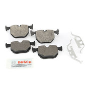 BMW Disc Brake Pad Set - Bosch QuietCast BP683