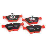 BMW Redstuff Brake Pad Set - EBC Brakes DP31552C