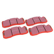 BMW Redstuff Brake Pad Set - EBC Brakes DP31995C