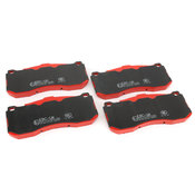 BMW Redstuff Brake Pad Set - EBC Brakes DP31995C