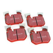 BMW Redstuff Brake Pad Set - EBC Brakes DP31996C