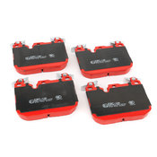 BMW Redstuff Brake Pad Set - EBC Brakes DP32360C