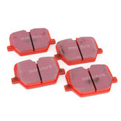 BMW Redstuff Brake Pad Set - EBC Brakes DP32415C