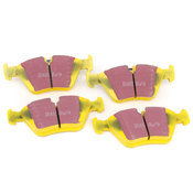 BMW Yellowstuff Brake Pad Set - EBC Brakes DP41552R