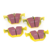 BMW Yellowstuff Brake Pad Set - EBC Brakes DP41588R