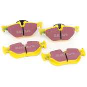 BMW Yellowstuff Brake Pad Set - EBC Brakes DP42069R
