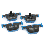 BMW Bluestuff Brake Pad Set - EBC Brakes DP52131NDX