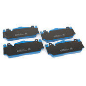 BMW Bluestuff Brake Pad Set - EBC Brakes DP52148NDX