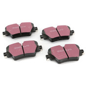 BMW Ultimax OEM Plus Brake Pad Set - EBC Brakes UD1892