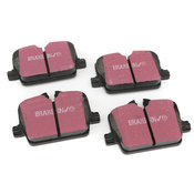 BMW Ultimax OEM Plus Brake Pad Set - EBC Brakes UD2221