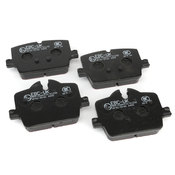 BMW Ultimax OEM Plus Brake Pad Set - EBC Brakes UD2221