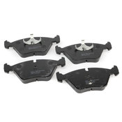 BMW HT-10 Brake Pad Set - Hawk HB135S.760