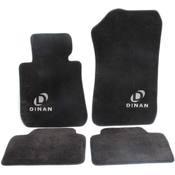 BMW Floor Mat Set - Dinan D701-DNBW2711-4C-BLK