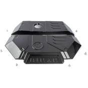 BMW Carbon Fiber Engine Cover - Dinan D590-0001