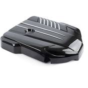 Toyota Supra Carbon Fiber Engine Cover - Dinan D590-0002