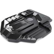 BMW Gloss Carbon Fiber Engine Cover - Dinan D590-0005