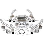 BMW Valved Axle-Back Exhasut (Polished Tips) - Dinan D660-0093