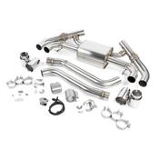 BMW Valved Axle-Back Exhasut (Polished Tips) - Dinan D660-0098