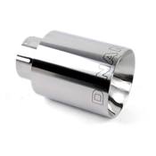 BMW Double-Walled 4" Clamp-On Exhaust Tip (Polished) - Dinan D663-0555-BOX