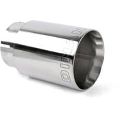 BMW Double-Walled 4" Clamp-On Exhaust Tip (Polished) - Dinan D663-0573-BOX