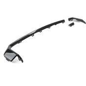 BMW Bumper Diffuser - Genuine BMW DIN-D9800049