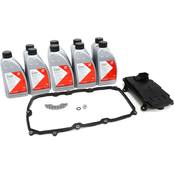 VW Transmission Service Kit - Febi Bilstein KIT-0C8321371KT1
