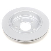 BMW Disc Brake Rotor - Bosch QuietCast 15010057