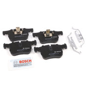 BMW Disc Brake Pad Set - Bosch QuietCast BP1561