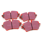 BMW Redstuff Brake Pad Set - EBC Brakes DP32227C