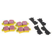 BMW Yellowstuff Brake Pad Set - EBC Brakes DP41931R