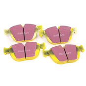 BMW Yellowstuff Brake Pad Set - EBC Brakes DP41938R
