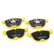 BMW Yellowstuff Brake Pad Set - EBC Brakes DP41938R