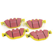 BMW Yellowstuff Brake Pad Set - EBC Brakes DP41994R