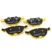 BMW Yellowstuff Brake Pad Set - EBC Brakes DP41994R