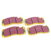BMW Yellowstuff Brake Pad Set - EBC Brakes DP41995R