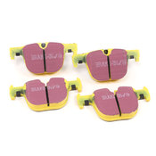 BMW Yellowstuff Brake Pad Set - EBC Brakes DP42131R