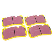 BMW Yellowstuff Brake Pad Set - EBC Brakes DP42331R