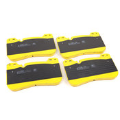 BMW Yellowstuff Brake Pad Set - EBC Brakes DP42331R