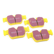 BMW Yellowstuff Brake Pad Set - EBC Brakes DP42394R