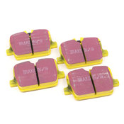 BMW Yellowstuff Brake Pad Set - EBC Brakes DP42405R
